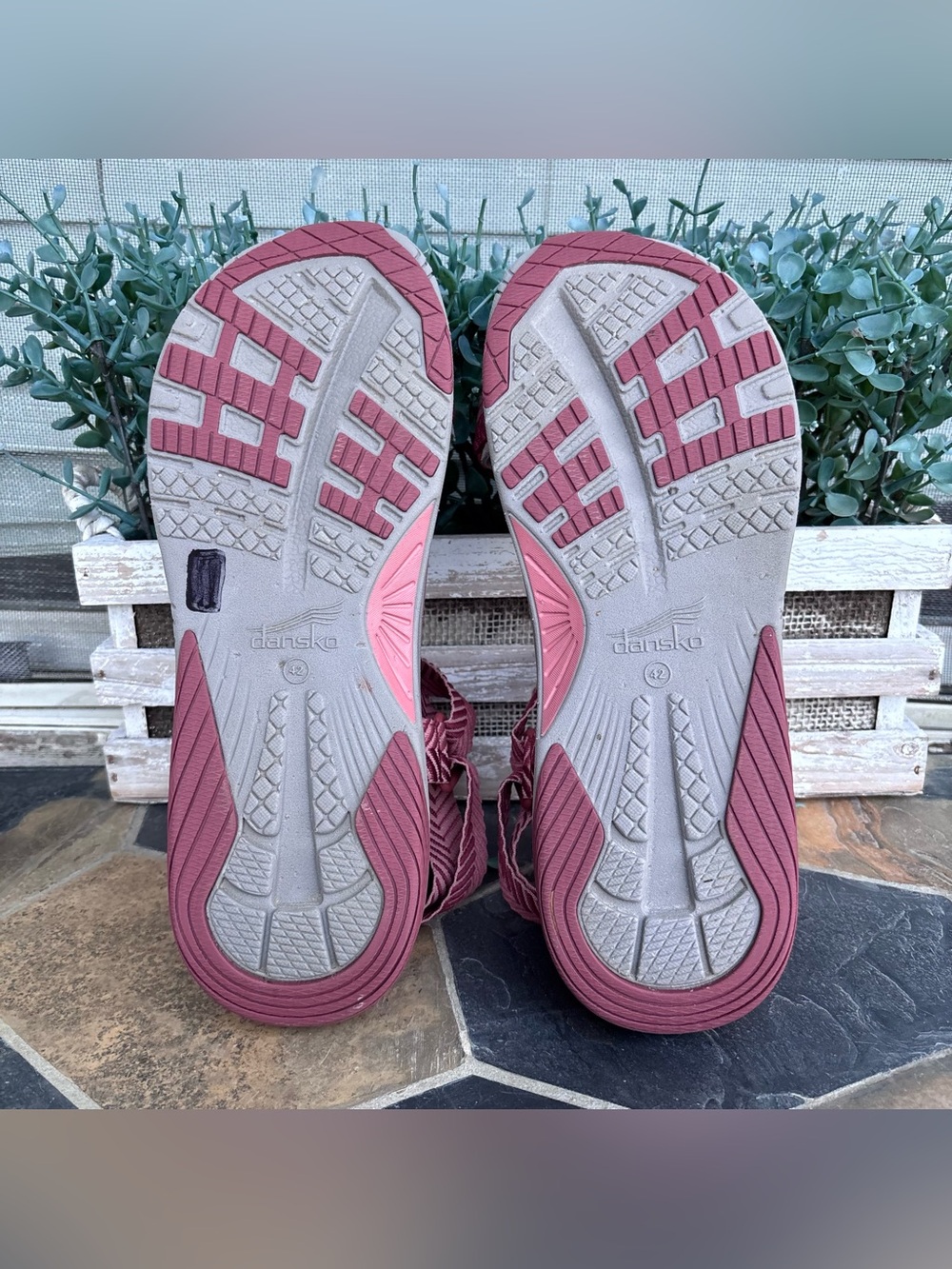 Dansko Racquel Sandals - Picture 9 of 10